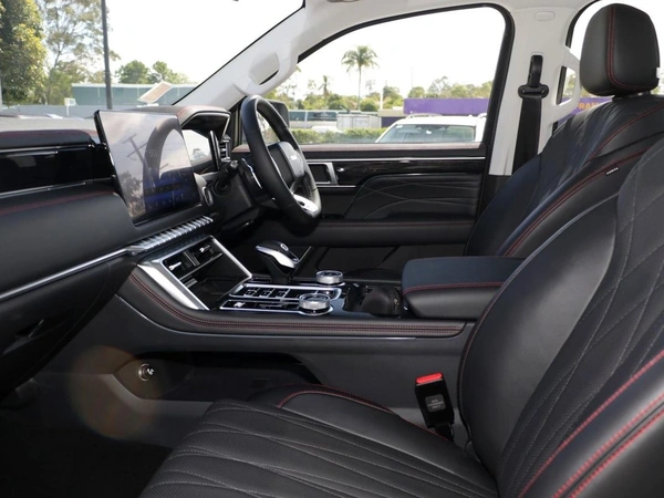 2025 Foton Tunland V9-L Hybrid Automatic 4WD