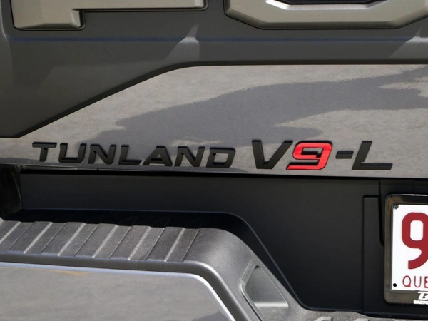 2025 Foton Tunland V9-L Hybrid Automatic 4WD