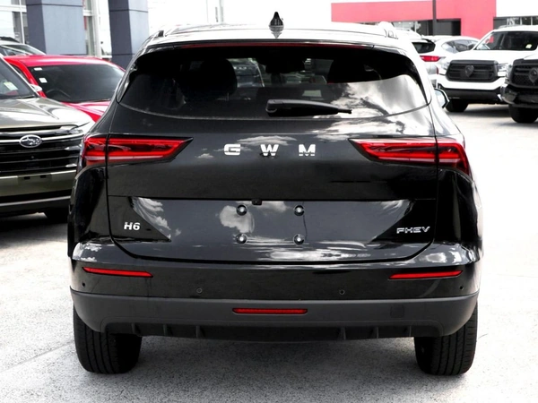 2026 Great Wall Motors H6 Ultra PHEV Automatic