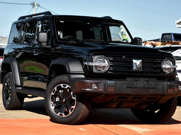 2026 Great Wall Motor Tank 300 Black SUV Automatic
