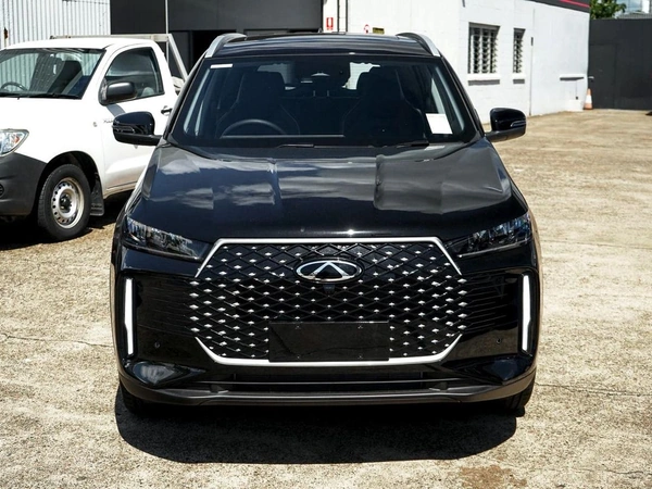 2026 Chery Tiggo 4 Hybrid Ultimate Automatic