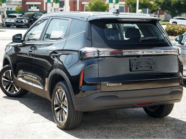 2026 Chery Tiggo 4 Hybrid Ultimate Automatic