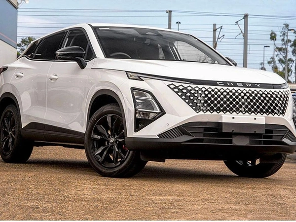 2026 Chery C5 Hybrid Urban T34 Automatic