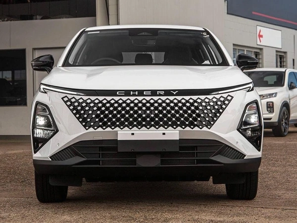 2026 Chery C5 Hybrid Urban T34 Automatic