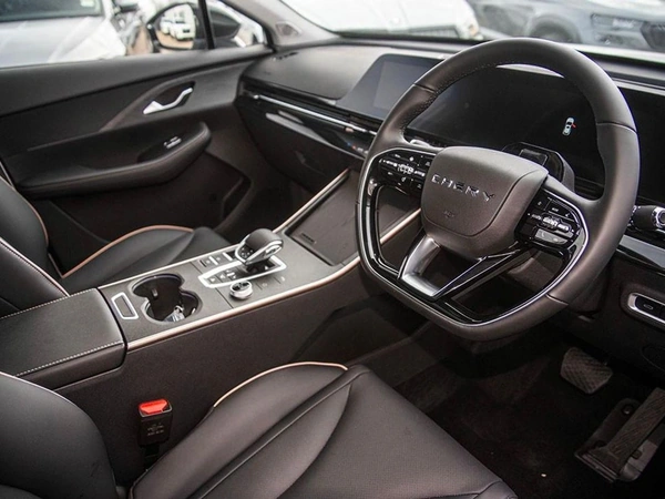 2026 Chery C5 Hybrid Urban T34 Automatic