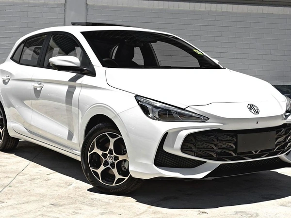2026 Mg Mg3 Essence Hybrid Automatic