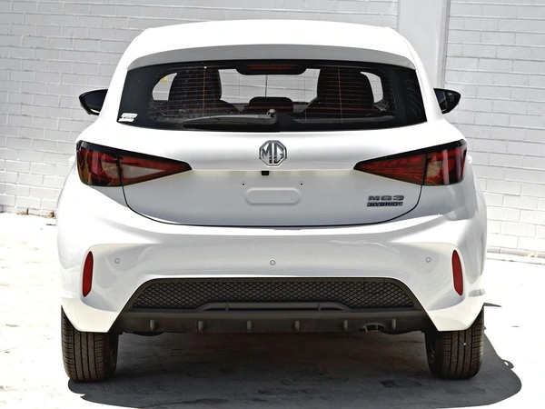 2026 Mg Mg3 Essence Hybrid Automatic