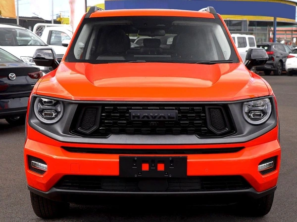 2026 Great Wall Motors Haval H7 Vanta Hybrid Automatic