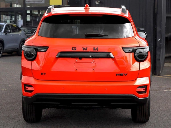 2026 Great Wall Motors Haval H7 Vanta Hybrid Automatic
