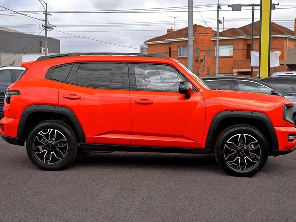 2026 Great Wall Motors Haval H7 Vanta Hybrid Automatic
