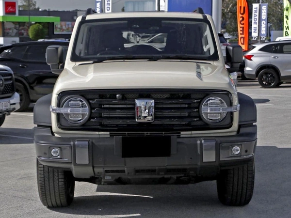 2026 Great Wall Motor Tank 300 Sundrift Sand PHEV 4WD Automatic 2.0L Turbo Petrol