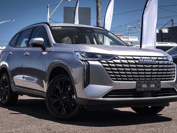 2026 Great Wall Motors H6 Grey Hybrid Automatic