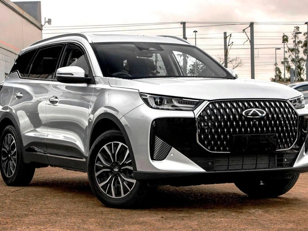2026 Chery Tiggo 7 Super Hybrid Ultimate T32 Automatic PHEV
