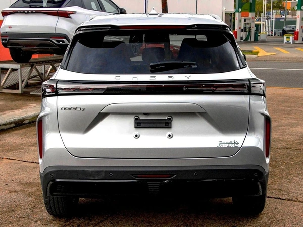 2026 Chery Tiggo 7 Super Hybrid Ultimate T32 Automatic PHEV