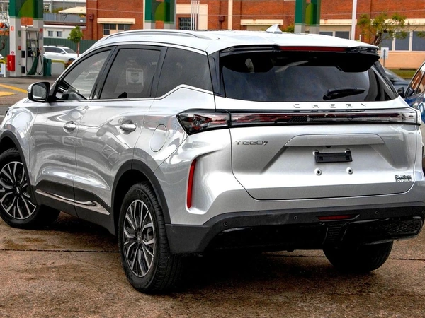 2026 Chery Tiggo 7 Super Hybrid Ultimate T32 Automatic PHEV