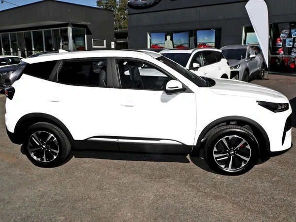 2026 Chery Tiggo 4 Hybrid Elite 1.5L Turbo CVT FWD Automatic