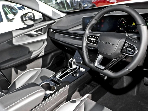 2026 Chery Tiggo 4 Hybrid Elite 1.5L Turbo CVT FWD Automatic