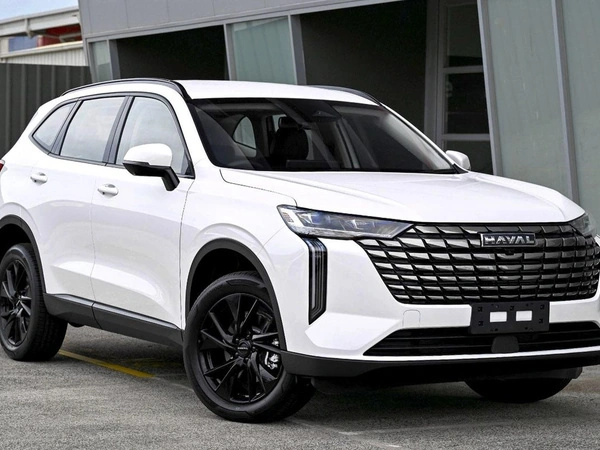 2026 Great Wall Motors H6 Hybrid Automatic