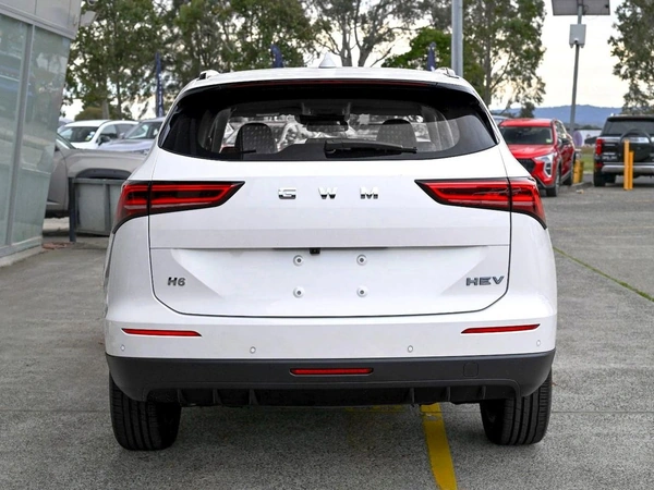 2026 Great Wall Motors H6 Hybrid Automatic