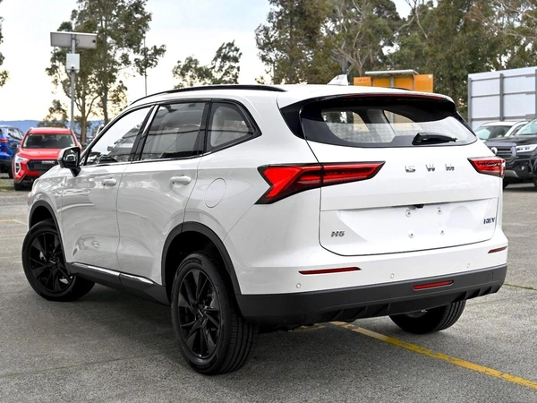 2026 Great Wall Motors H6 Hybrid Automatic