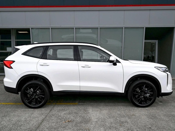 2026 Great Wall Motors H6 Hybrid Automatic