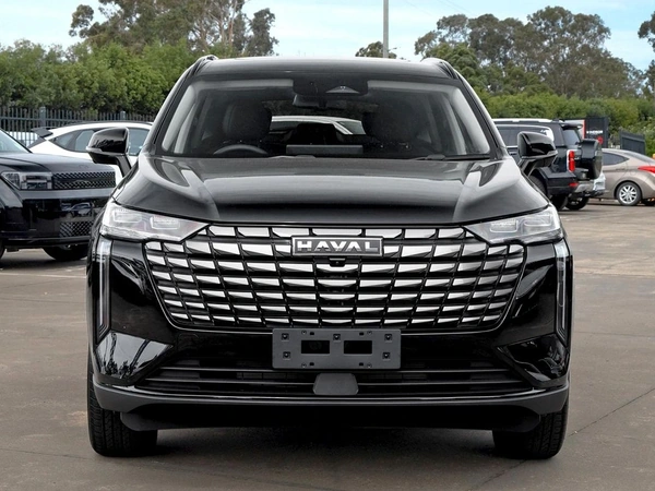 2026 Great Wall Motors H6 Ultra PHEV FWD CVT Automatic