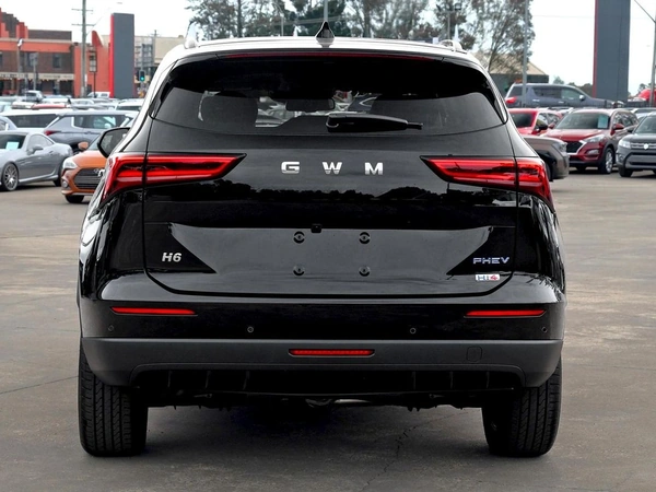 2026 Great Wall Motors H6 Ultra PHEV FWD CVT Automatic