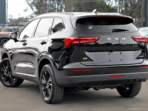 2026 Great Wall Motors H6 Ultra PHEV FWD CVT Automatic
