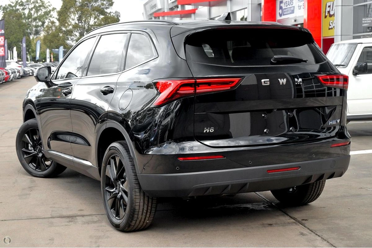 Hybrid Car