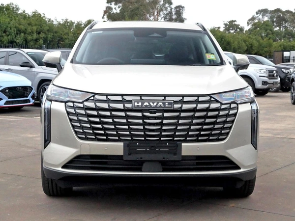 2026 Great Wall Motors H6 Gold SUV Hybrid Automatic