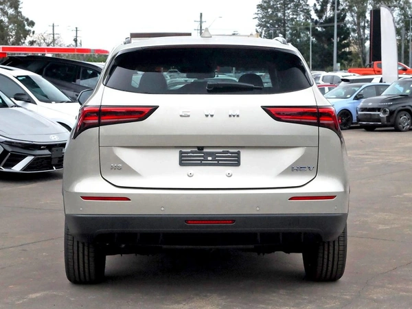 2026 Great Wall Motors H6 Gold SUV Hybrid Automatic