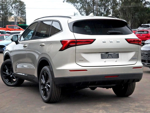 2026 Great Wall Motors H6 Gold SUV Hybrid Automatic