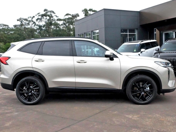 2026 Great Wall Motors H6 Gold SUV Hybrid Automatic