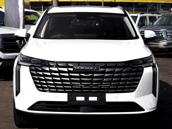 2026 Gwm H6 White Automatic Hybrid