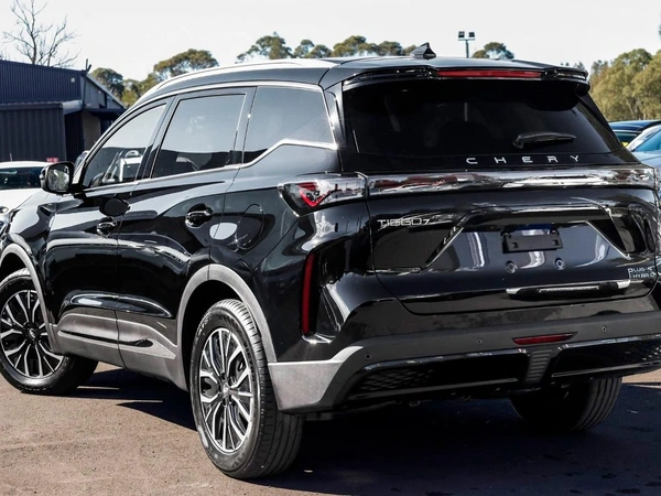 2026 Chery Tiggo 7 Super Hybrid Ultimate T32 Plug-in Hybrid Automatic