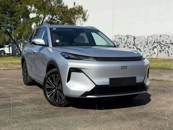 2026 Geely Starray Inspire Extended Range Automatic PHEV