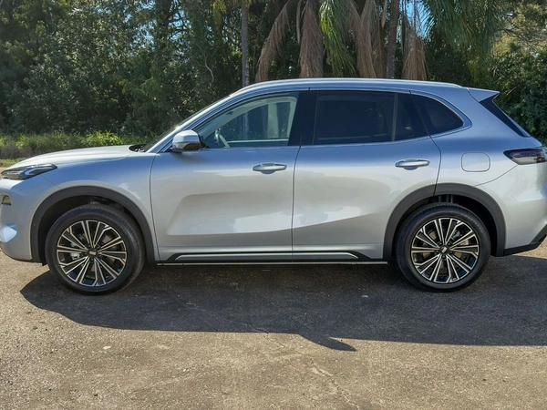 2026 Geely Starray Inspire Extended Range Automatic PHEV