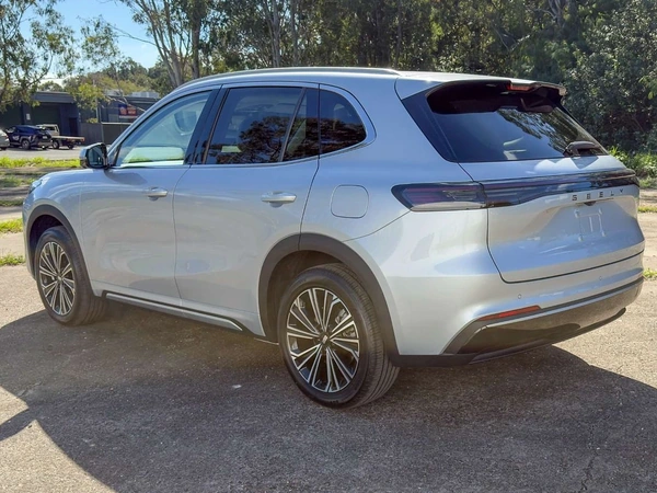 2026 Geely Starray Inspire Extended Range Automatic PHEV