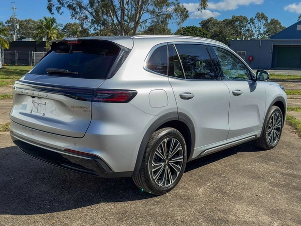 2026 Geely Starray Inspire Extended Range Automatic PHEV