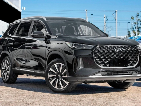 2026 Chery Tiggo 8 Super Hybrid Ultimate T31 Plug-in Hybrid Automatic