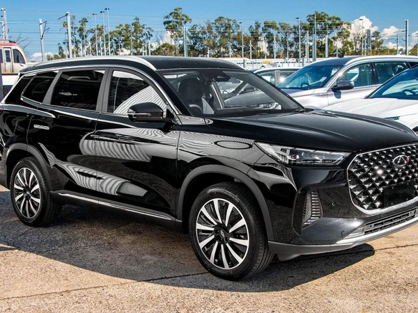 2026 Chery Tiggo 8 Super Hybrid Ultimate T31 Plug-in Hybrid Automatic