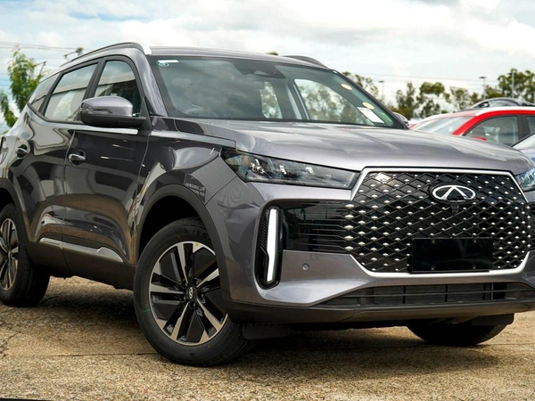2026 Chery Tiggo 4 Hybrid Luxury CVT 4WD