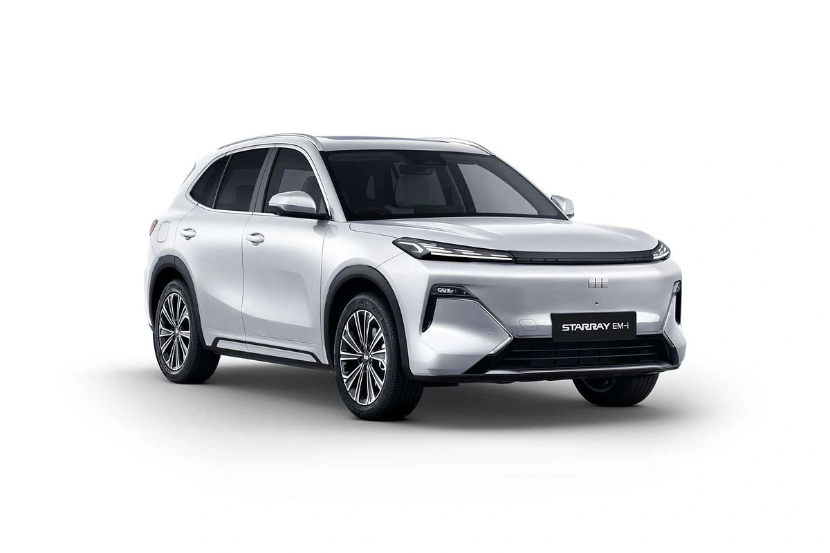 Hybrid Car