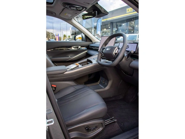 2026 Geely Starray EM-i Complete P145 Plug-in Hybrid Automatic