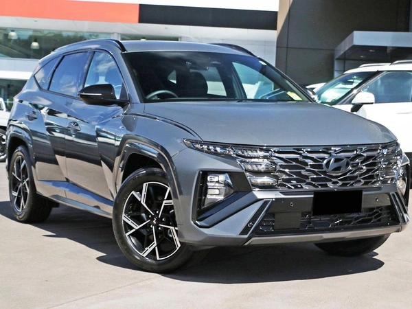 2026 Hyundai Tucson Hybrid Elite N Line Automatic