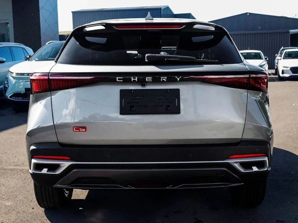 2026 Chery C5 Hybrid Urban T34 Manual