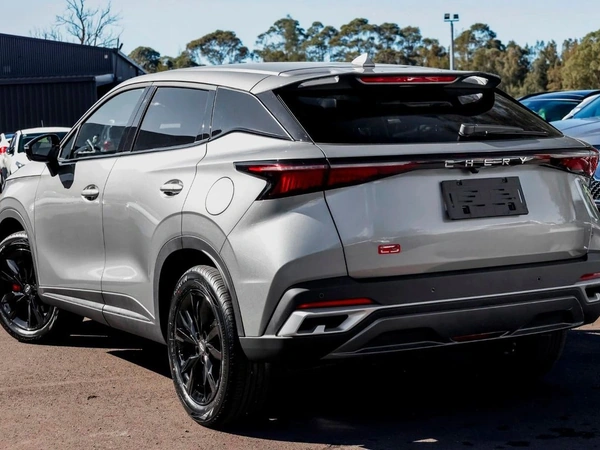 2026 Chery C5 Hybrid Urban T34 Manual