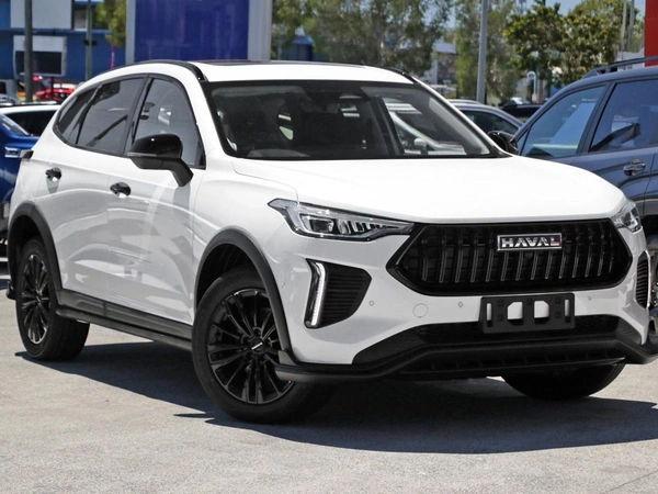 2026 Gwm Jolion Hybrid Automatic