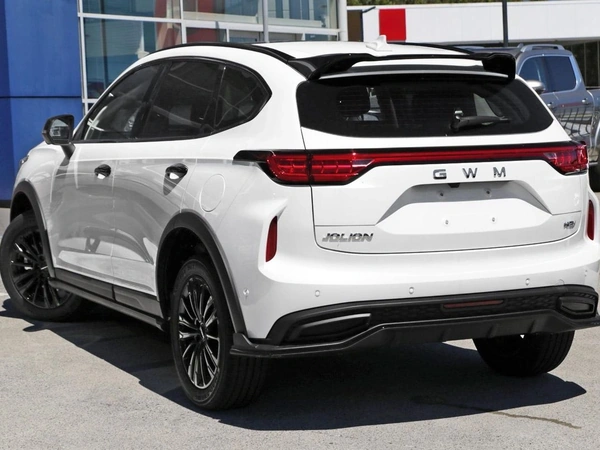 2026 Gwm Jolion Hybrid Automatic