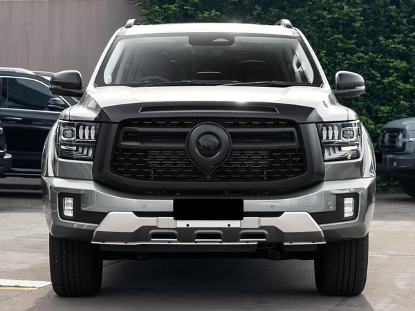 2026 Great Wall Cannon Ultra Hi4-T PHEV 4WD Automatic